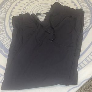 2XL Grey Jogger Scrubs